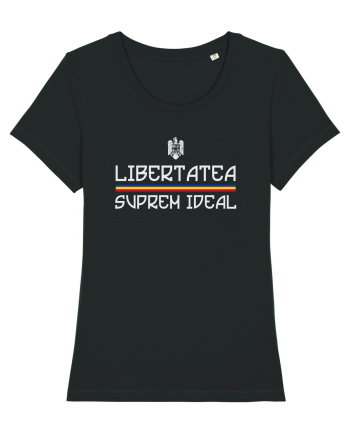Libertatea Suprem Ideal Black
