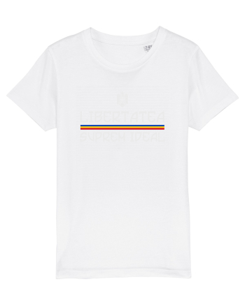 Libertatea Suprem Ideal White