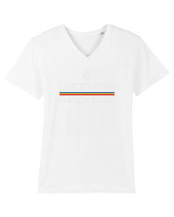 Libertatea Suprem Ideal White