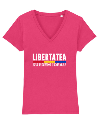 Libertatea, Suprem Ideal! Raspberry