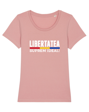 Libertatea, Suprem Ideal! Canyon Pink