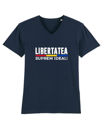Libertatea, Suprem Ideal! French Navy