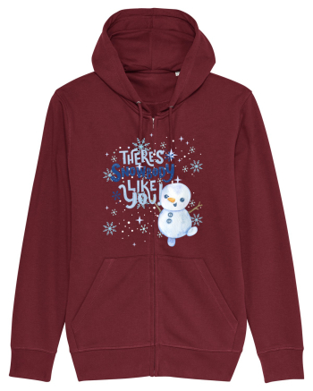 Snowbody Burgundy