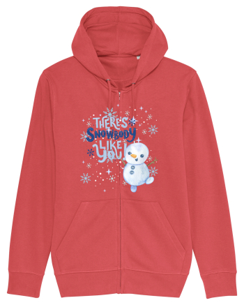 Snowbody Carmine Red
