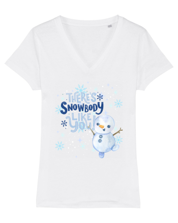 Snowbody White
