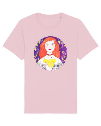 Romanian Beauty Cotton Pink