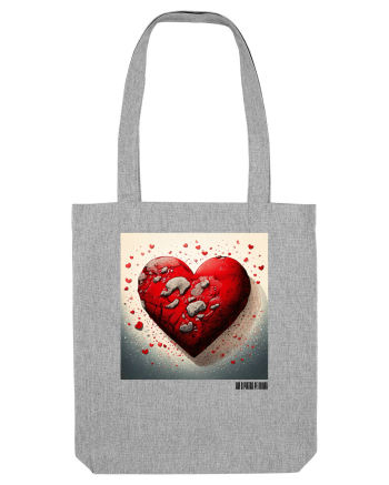 AM O PIATRA PE INIMA Heather Grey