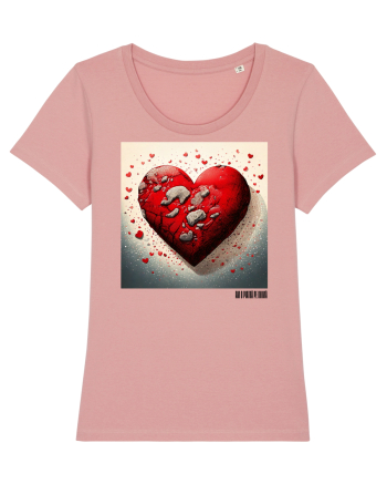 AM O PIATRA PE INIMA Canyon Pink