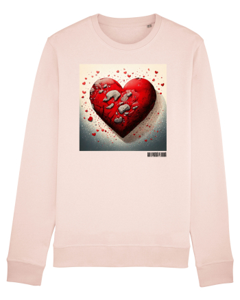 AM O PIATRA PE INIMA Candy Pink