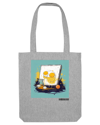 L-AM FACUT CU OU SI CU OTET Heather Grey