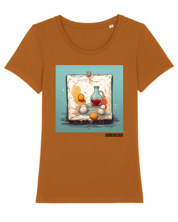 L-AM FACUT CU OU SI CU OTET Roasted Orange