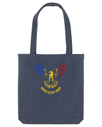 MANDRU CA SUNT ROMAN - acvila de munte Midnight Blue