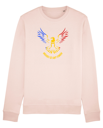 MANDRU CA SUNT ROMAN - acvila de munte Candy Pink