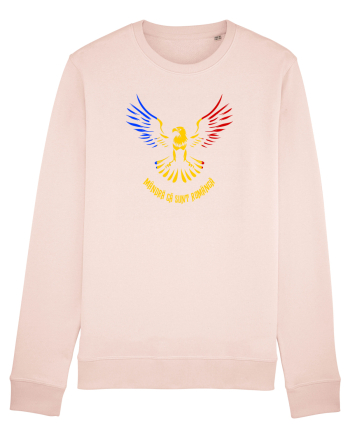 MANDRA CA SUNT ROMANCA - acvila de munte Candy Pink
