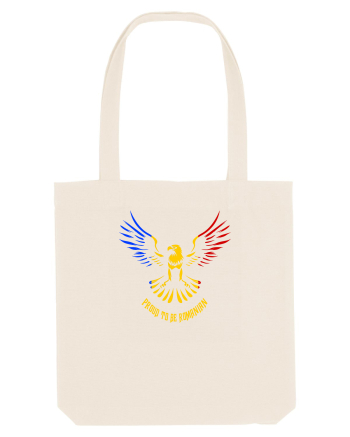 PROUD TO BE ROMANIAN - acvila de munte Natural