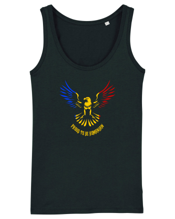 PROUD TO BE ROMANIAN - acvila de munte Black