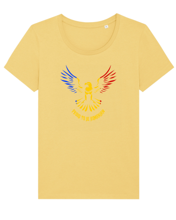 PROUD TO BE ROMANIAN - acvila de munte Jojoba