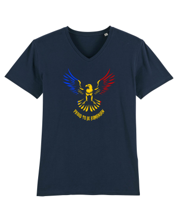 PROUD TO BE ROMANIAN - acvila de munte French Navy