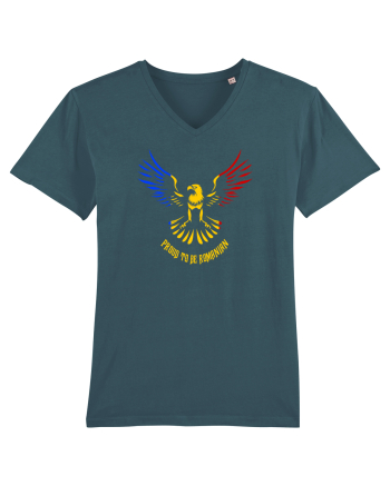 PROUD TO BE ROMANIAN - acvila de munte Stargazer
