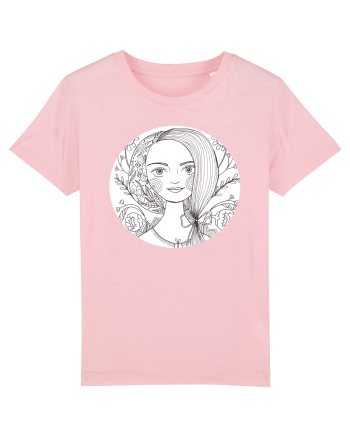 Clara Cotton Pink