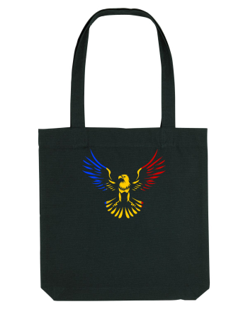 ROMAN ROMANCA ROMANIAN - Mountain Eagle - acvila de munte 1 Black