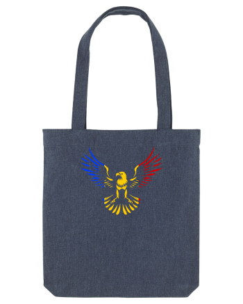 ROMAN ROMANCA ROMANIAN - Mountain Eagle - acvila de munte 1 Midnight Blue