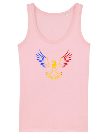 ROMAN ROMANCA ROMANIAN - Mountain Eagle - acvila de munte 1 Cotton Pink