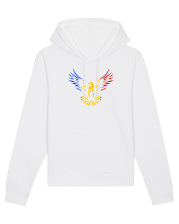 ROMAN ROMANCA ROMANIAN - Mountain Eagle - acvila de munte 1 White