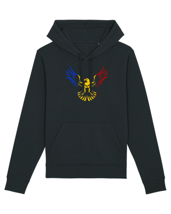 ROMAN ROMANCA ROMANIAN - Mountain Eagle - acvila de munte 1 Black