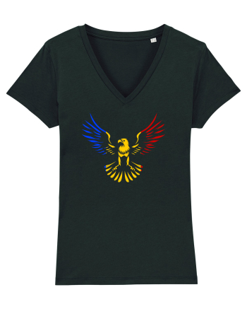 ROMAN ROMANCA ROMANIAN - Mountain Eagle - acvila de munte 1 Black