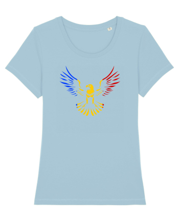 ROMAN ROMANCA ROMANIAN - Mountain Eagle - acvila de munte 1 Sky Blue