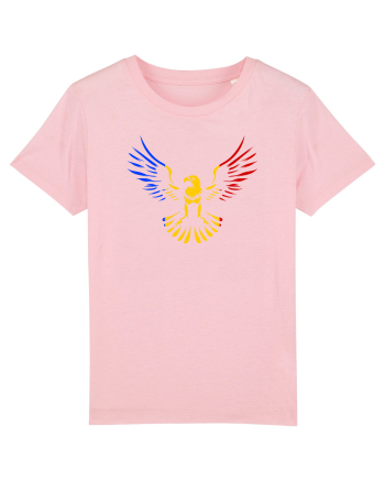 ROMAN ROMANCA ROMANIAN - Mountain Eagle - acvila de munte 1 Cotton Pink