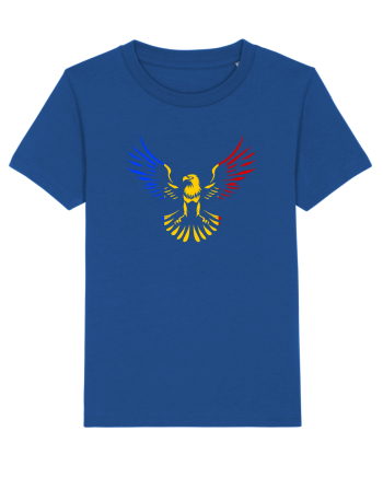 ROMAN ROMANCA ROMANIAN - Mountain Eagle - acvila de munte 1 Majorelle Blue