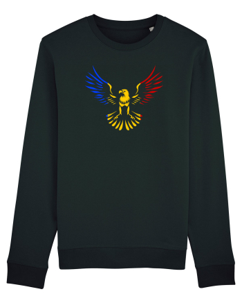 ROMAN ROMANCA ROMANIAN - Mountain Eagle - acvila de munte 1 Black
