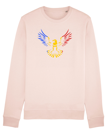 ROMAN ROMANCA ROMANIAN - Mountain Eagle - acvila de munte 1 Candy Pink