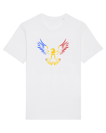 ROMAN ROMANCA ROMANIAN - Mountain Eagle - acvila de munte 1 White