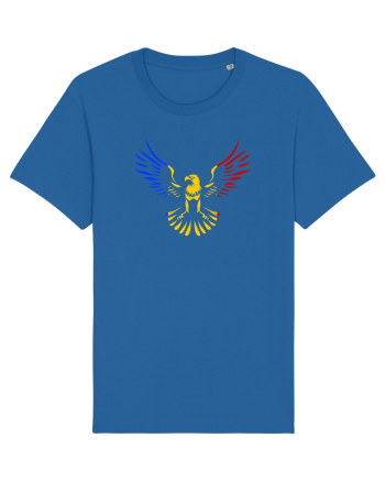 ROMAN ROMANCA ROMANIAN - Mountain Eagle - acvila de munte 1 Royal Blue