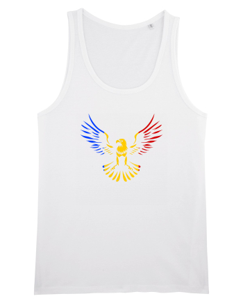ROMAN ROMANCA ROMANIAN - Mountain Eagle - acvila de munte 1 White