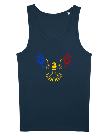 ROMAN ROMANCA ROMANIAN - Mountain Eagle - acvila de munte 1 Navy