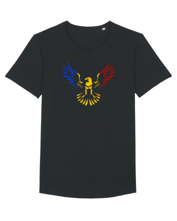 ROMAN ROMANCA ROMANIAN - Mountain Eagle - acvila de munte 1 Black