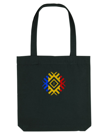 OCHIUL CARE APARA DE DEOCHI - SIMBOL ROMANESC Black