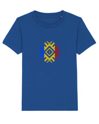 OCHIUL CARE APARA DE DEOCHI - SIMBOL ROMANESC Majorelle Blue