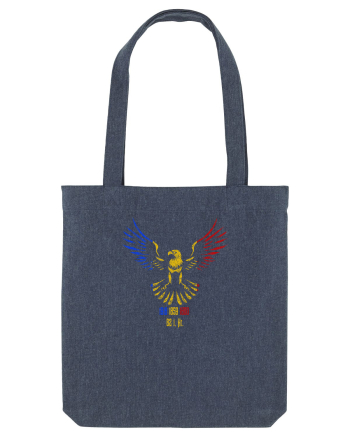 Unirea din 1918 - 1859 - 1600 - 82 i.Hr. - Acvila de munte Midnight Blue