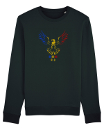 Unirea din 1918 - 1859 - 1600 - 82 i.Hr. - Acvila de munte Bluză mânecă lungă Unisex Rise