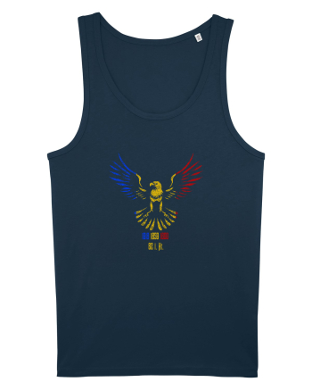 Unirea din 1918 - 1859 - 1600 - 82 i.Hr. - Acvila de munte Navy