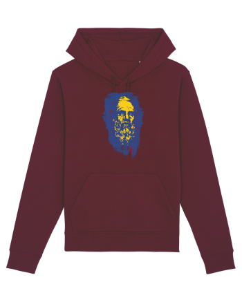 Unirea 82 i.Hr. - Burebista Burgundy