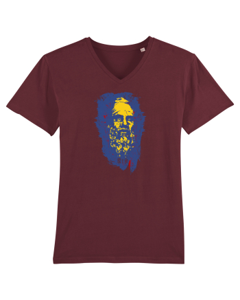 Unirea 82 i.Hr. - Burebista Burgundy