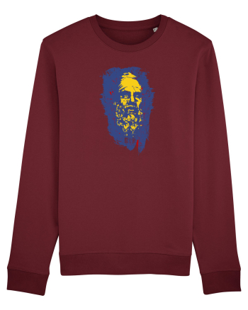 Unirea 82 i.Hr. - Burebista Burgundy