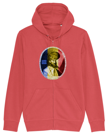 Unirea 1600 - Mihai Viteazul Carmine Red