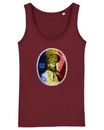 Unirea 1600 - Mihai Viteazul Burgundy